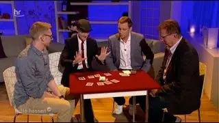 Pit Hartling, Falschspiel
