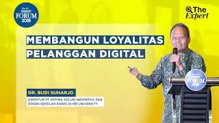 Building Digital Customer Loyalty | 34th INFOBRAND Forum 2025