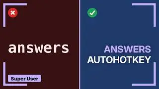 win 10 autohotkey; how do you remap window swapping from alt-tab to ctrl-tab? (4 Solutions!!)