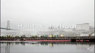 Peaceful Shipyard Ambience Sounds (Stereo Field Recording)