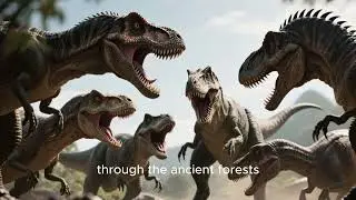 ourney to 150 Million Years Ago | The Age of Giants and the World of Jurassic Dinosaurs