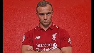 Shaqiri's first day at Liverpool -Exclusive Vlog(الوافد الجديد الى ليفربول-يوم كامل خلف الكواليس)