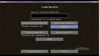 Minecraft 12w37a Snapshot