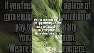 Only 1 week in.  #gym #gymmeme #gymmotivation #lol #funny #ibb #fbb #anger #empathy #narcissist