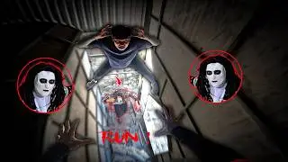 &ldquo;We Were Prisoners in Her Windmill 😱 Serbian Dancing Lady | Parkour POV Horror Escape&rdquo;