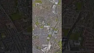 Top 10 Largest BANKS in the UK #banks #top10 #googleearth #uk #ukbanks #shorts #cities #largest
