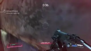 DOOM (2016) Armored Offensive Rune Trial