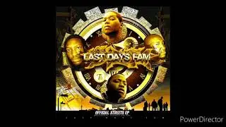 Last Days Fam - Shut Doors