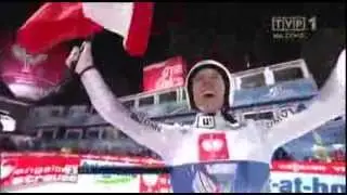 Thomas Diethart 140m! Bischofshofen 2014 WINNER!