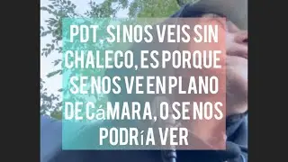 RODAJE DE BLOCKERS,DESDE DENTRO