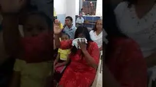 Festividade do departamento de senhoras F&eacute; que Renova