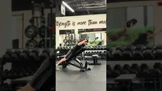 Incline Scap Press