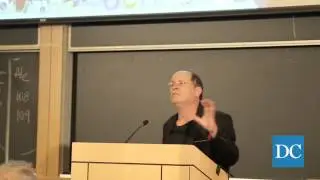Robert Cohen commemorates the 50th anniversary of the Free Speech Movement
