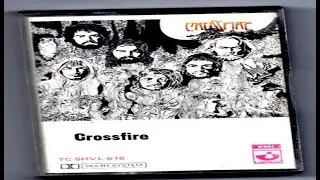 Crossfire &mdash; Crossfire 1975 Australia, Jazz Fusion