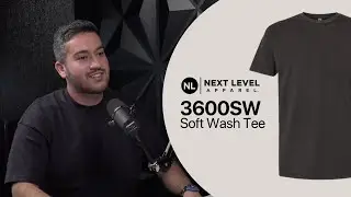 3600SW Soft Unisex Cotton T-Shirt