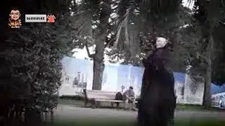 GOBLIN PRANK IN THE PARK