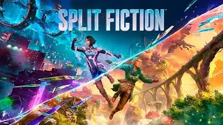 СТРИМ .Split Fiction.COOP.FEAT DEMAN.Проходим Сюжет на русском .часть#final