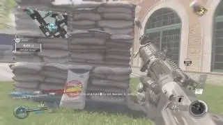 Infinite Warfare 70 Kill Choke KBAR Gameplay