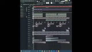 Martin Garrix & Matisse and Sadko - ID / FLStudio remake #electronicmusic #martingarrix #djmag #id