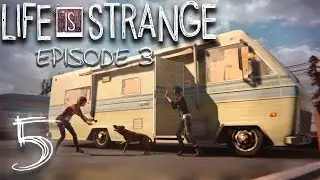 Life Is Strange | WHAT JUST HAPPENED?! | Episode 3 - Part 5 w/ Revered Legend