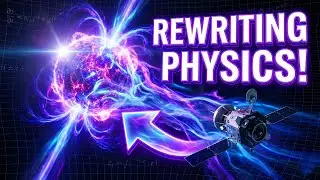 Neutron Star's Bizarre Wind: Rewriting Physics with High-Energy Secrets |  Universe Explained