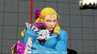 SFV - Mago encounters Tool Assisted V4 *Mar 5, 2016
