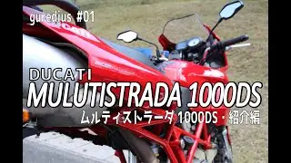 ドゥカティ ムルティストラーダ1000DS　その1・紹介動画