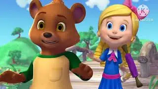 Disney Channel goldie and bear theme song uk