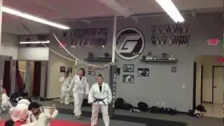 Guerrilla Jiu-Jitsu Happy Holidays
