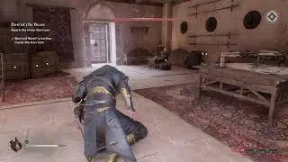 Follow The Steward Bug Fix - Den of the Beast (Steward Stopped Moving) | Assassin's Creed Mirage
