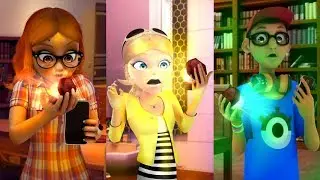 Miraculous - Speededit: New Heroes Are Comming [SEASON 2]