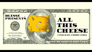 ALL THIS CHEESE - [a SSBM Pikachu Combo Video by Blesse]