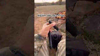 Isso &eacute; essencial ou opcional ? #ca&ccedil;a #veado #texas #wildlife #harvest #deer #hunting