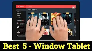 👉Топ-5 лучших планшетов на Windows в 2026 году (посмотрите перед покупкой)