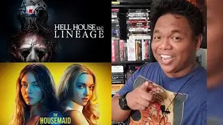 HELL HOUSE LLC: LINEAGE + THE HOUSEMAID (2025)- Jaren's Movie Reviews