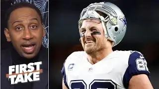 Jason Witten will be clutch for the Dallas Cowboys &ndash; Stephen A. | First Take