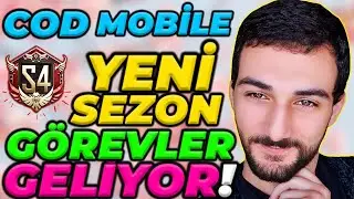 YENİ ETKİNLİK LER NE ZAMAN GELİYOR? (Cod Mobile Sezon Battle Royale Call of Duty Mobile G&ouml;revler)