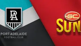 Round 17 2023 Port Adelaide vs Gold Coast Suns