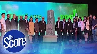DDT Sky Tower | The Score