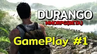 Durango (BETA) - Game Play MMORPG Part01