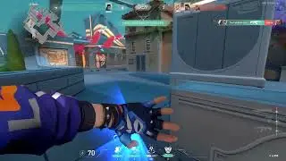 Yoru Outplay on pearl