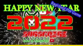 2022 NEW YEAR GIFT FOR YOU  Myobu