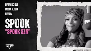 Diamond KUT Media Album Review: Emerging Atlanta Artist Spook&rsquo;s &ldquo;Spook SZN&rdquo;