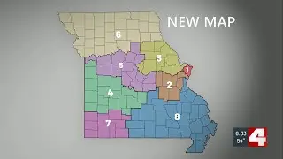 Missouri&rsquo;s new congressional map on pause while recall petition signatures are counted