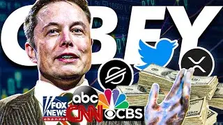 Elon Musk, Media Manipulation, and the Future of Money