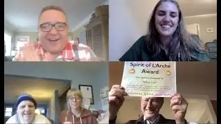 Spirit of L'Arche: Celebrating Peter Lax