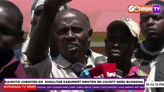 The challenges facing kaburwet primary