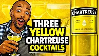 Yellow Chartreuse- The Golden Road to Flavor