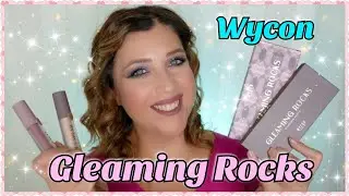 WYCON GLEAMING ROCKS