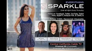 EVERYTHING SPARKLE - Jeff Aiello, Sydney Barnes, Joshua Paskowitz, and the Bad Chorizo